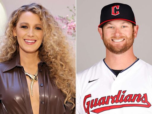 Blake Lively Jokes She's 'Baseball Player on the Side' After TV Mixup Over Pitcher Ben Lively’s Name