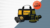 Save Up to 37% on the Best DeWalt Orbital Sanders at Amazon