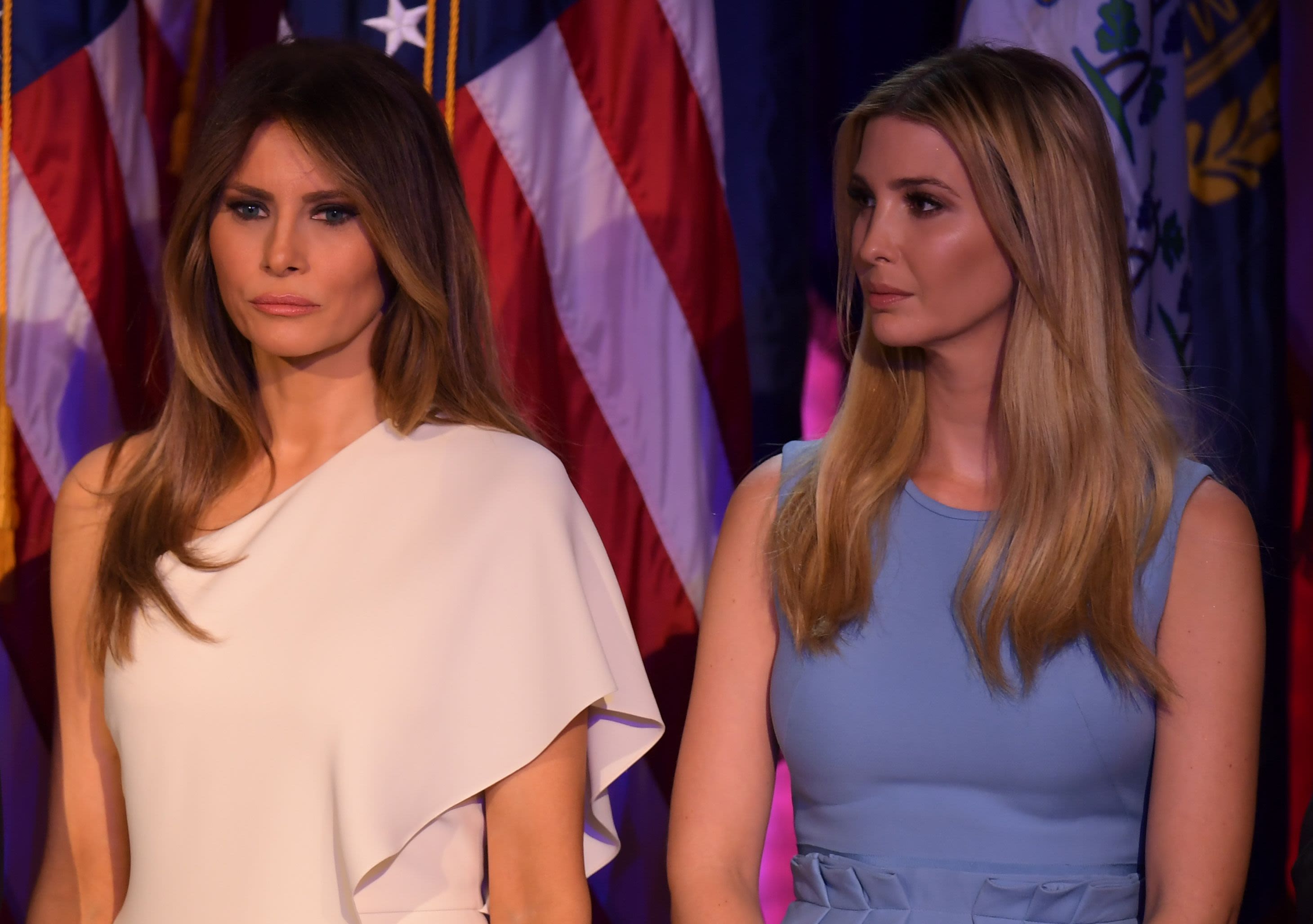 Melania Trump's ex-friend mocks 'ridiculous' Ivanka claim