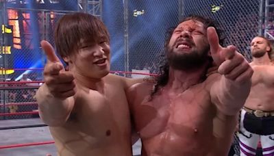 Kota Ibushi Says He And Kenny Omega Are Far From Done