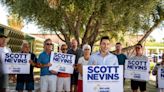 Scott Nevins starts Palm Springs council campaign to help people 'get their voices heard'