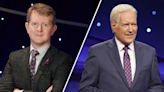 Ken Jennings is hosting 'Jeopardy!' through the writers strike — just like Alex Trebek did