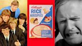 That time the Rolling Stones were paid £400 to record a jingle for Kellogg's Rice Krispies