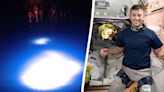 Mysterious red lights spotted over Earth by ISS astronaut