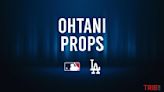 Shohei Ohtani vs. Rangers Preview, Player Prop Bets - June 13