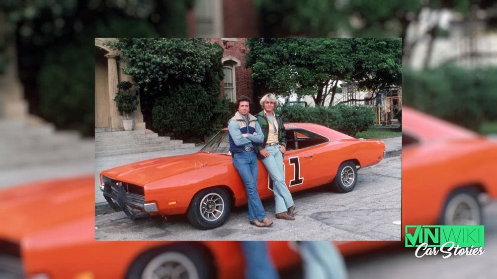 The True Color of the General Lee Finally Revealed