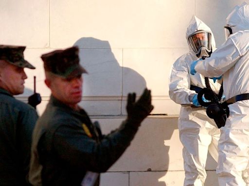 Lessons from the deadly anthrax attacks of 2001