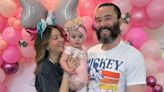 Kaley Cuoco Shares Photos from Daughter Matilda's Minnie Mouse-Themed First Birthday Party: 'Happiest Day'