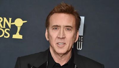 Nicolas Cage, FKA Twigs & More to Star in Horror Movie About Jesus’ Childhood