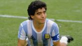 La camiseta de Maradona en las semis de México ‘86, a subasta