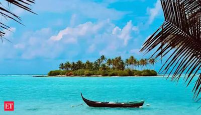 Maldives plans campaigns in India to entice tourists again - The Economic Times