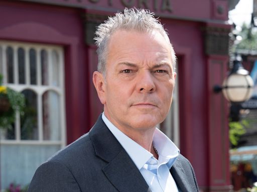 Michael French promises ‘a lot of drama’ as David Wicks returns to EastEnders