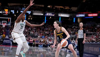 Indiana Fever and Caitlin Clark vs. New York Liberty FREE LIVE STREAM (5/18/24): Watch WNBA online | Time, TV, Channel