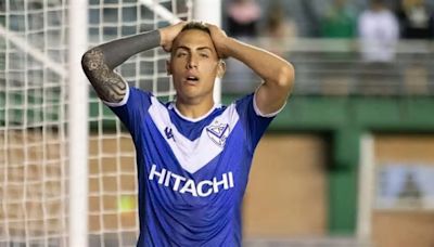 Otra nueva denuncia de abuso contra Braian Cufré, el jugador de Vélez, que lo involucra en un trío sexual