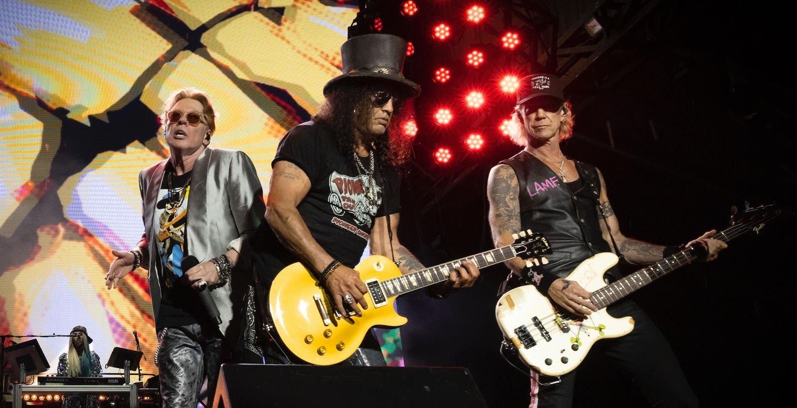 One Of Guns N’ Roses’ Biggest Hits Is Surging 36 Years After Its Release