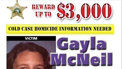 Who killed Gayla McNeil? 40 years after body found in canal, DNA test points to an answer