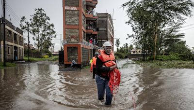 Balance de muertos por inundaciones en Kenia sube a 228 desde marzo