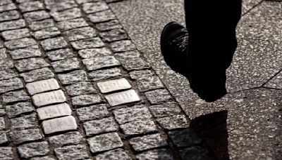 Judenfeindliche Beschimpfungen bei Stolperstein-Verlegung