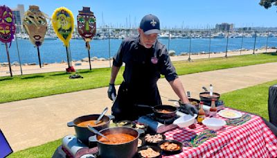 ‘Gator By the Bay’ festival brings Louisiana spice to San Diego