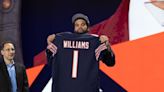 Caleb Williams’ Official Chicago Bears Jersey Is Available to Order Online