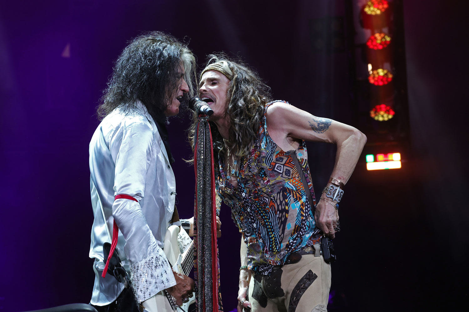 Aerosmith retires from touring, says full recovery for Steven Tyler's vocal injury 'not possible'