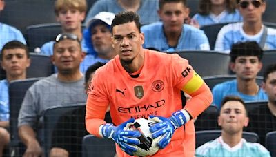 Ederson out with Costa in, £50million sales, and Olmo coup - Man City's dream transfer window conclusion