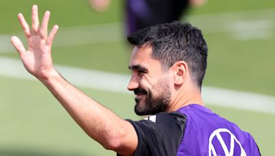 Germany captain Ilkay Gundogan on Scotland: “I expect a very uncomfortable game”