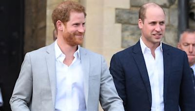 William e Harry parteciperanno insieme al matrimonio del duca di Westminster?