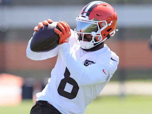 How Elijah Moore’s role in Browns new offense is evolving and other OTA takeaways: Mary Kay Cabot