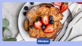 Elevate your breakfast with this eggless lava French toast recipe