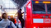 Otra huelga de maquinistas de tren alemanes coincide con paros del personal de cabina de Lufthansa