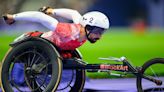 Golden again, Canadian wheelchair racer Brent Lakatos back atop the Paralympic podium