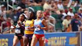 Ohio native McKenzie Long honors mom's memory by winning 3 NCAA track titles for Ole Miss