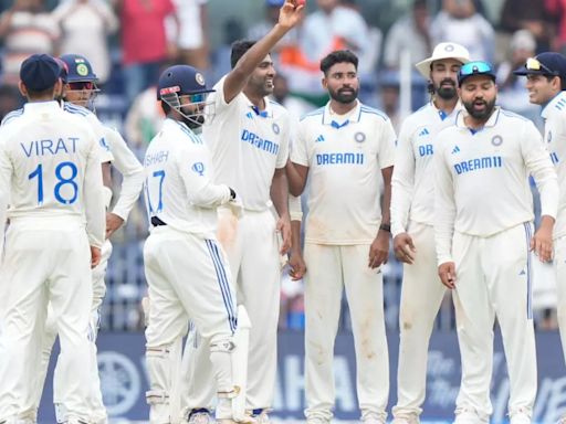 EXPLAINED: How India Can Qualify For WTC 2025 Final After Win In 1st Test Vs Bangladesh