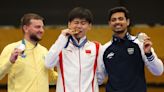 China's Liu picks up rifle gold at Paris Olympics