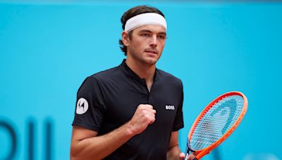 Taylor Fritz hitting his stride on clay thanks to "more variety in my game" | Tennis.com