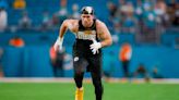 Steelers LB T.J. Watt continues to work his way back from injury