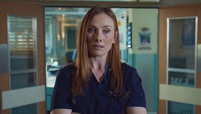 Rosie Marcel shares why she is 'really grateful' for Holby City axing