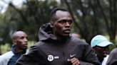 “I didn’t think I could run" - Daniel Mateiko on late athletics start and training with Eliud Kipchoge with Paris 2024 aim