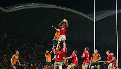 The five big lessons Gatland has learned in Australia as star finds feet at Test level but frailties remain