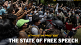 Watch a conversation on the UT-Austin protests and the state of free speech on college campuses