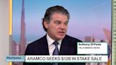 Saudi Arabia Confirms Plans to Sell Aramco Shares
