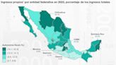 Autogeneró Chihuahua 27% de su gasto, el estado más autónomo: IMCO