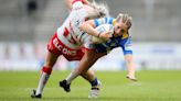 Gaskin shines as St Helens hold off Leeds