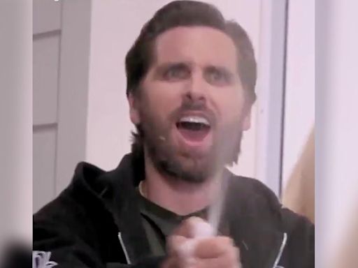 Scott Disick Makes Rare Appearance in 'The Kardashians' Season 5 Trailer: Watch