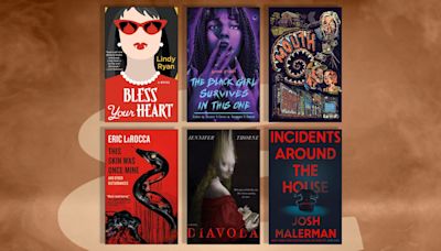 The Best Horror Books of 2024 (So Far)