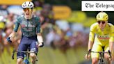 Vingegaard beats Pogacar in remarkable comeback to keep Tour de France battle alive