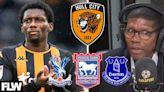 "Will not panic" - Hull City prediction after Ipswich Town development in on Everton, West Ham race