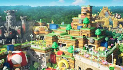 Universal Reveals New Details About Super Nintendo World — the Most ‘Colorful and Interactive’ Epic Universe Land Opening in 2025