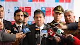 Monsalve apunta a falta de coordinación tras portazo del Ministerio Público a fiscales venezolanos por crimen de teniente (R) Ojeda - La Tercera